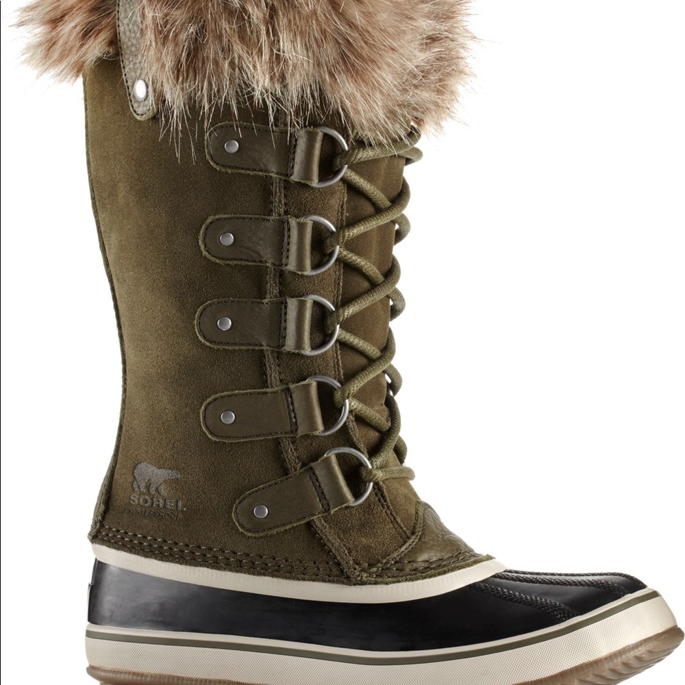 ISO Sorel snow boots